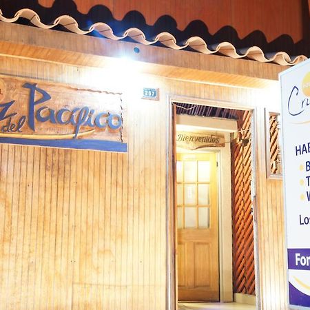 Hostal Cruz Del Pacifico Antofagasta Zewnętrze zdjęcie