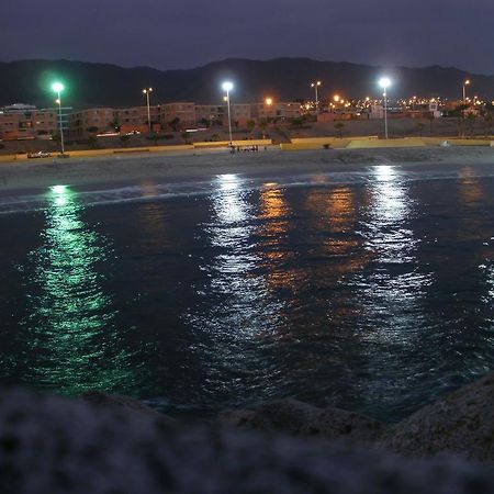 Hostal Cruz Del Pacifico Antofagasta Zewnętrze zdjęcie