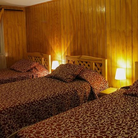 Hostal Cruz Del Pacifico Antofagasta Zewnętrze zdjęcie
