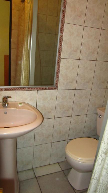 Hostal Cruz Del Pacifico Antofagasta Pokój zdjęcie