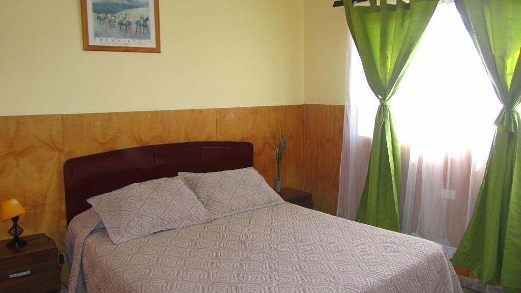 Hostal Cruz Del Pacifico Antofagasta Zewnętrze zdjęcie