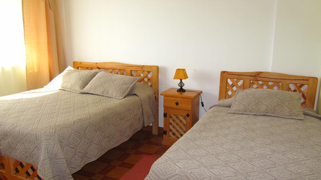 Hostal Cruz Del Pacifico Antofagasta Zewnętrze zdjęcie
