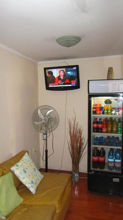 Hostal Cruz Del Pacifico Antofagasta Zewnętrze zdjęcie