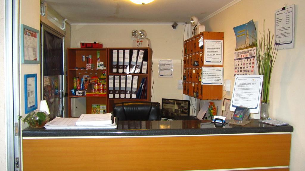 Hostal Cruz Del Pacifico Antofagasta Zewnętrze zdjęcie