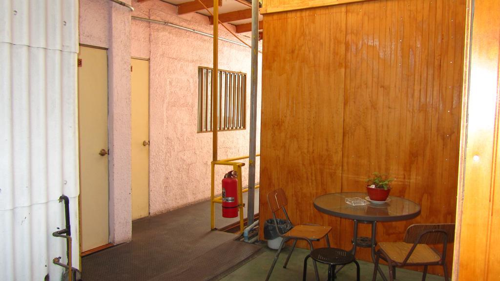 Hostal Cruz Del Pacifico Antofagasta Zewnętrze zdjęcie