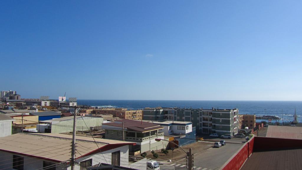 Hostal Cruz Del Pacifico Antofagasta Zewnętrze zdjęcie