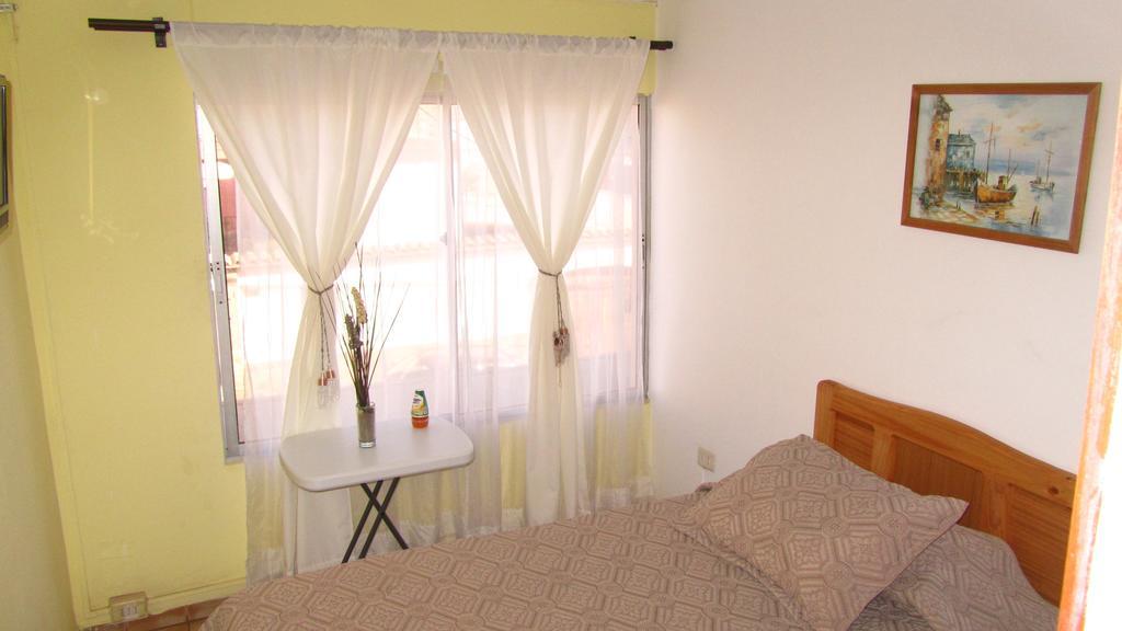Hostal Cruz Del Pacifico Antofagasta Zewnętrze zdjęcie