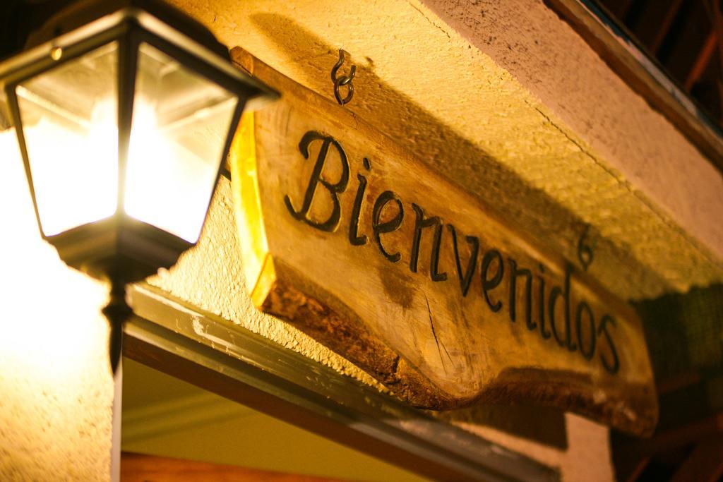 Hostal Cruz Del Pacifico Antofagasta Zewnętrze zdjęcie