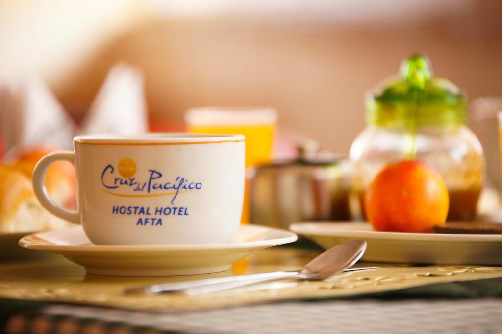 Hostal Cruz Del Pacifico Antofagasta Zewnętrze zdjęcie