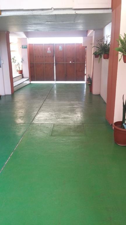 Hostal Cruz Del Pacifico Antofagasta Zewnętrze zdjęcie