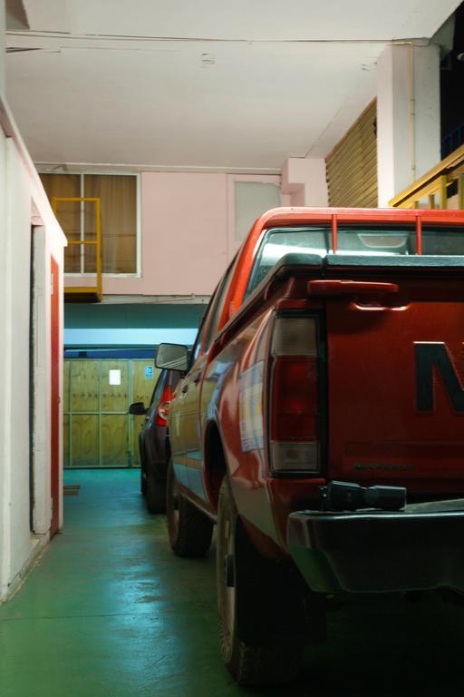 Hostal Cruz Del Pacifico Antofagasta Zewnętrze zdjęcie