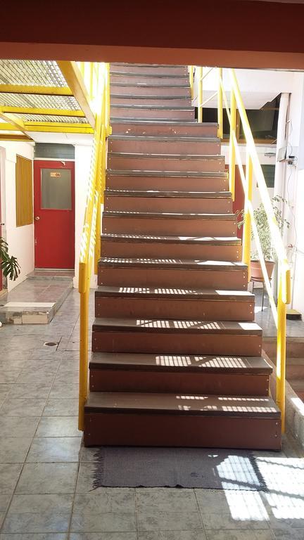 Hostal Cruz Del Pacifico Antofagasta Zewnętrze zdjęcie