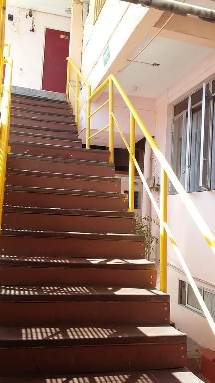 Hostal Cruz Del Pacifico Antofagasta Zewnętrze zdjęcie
