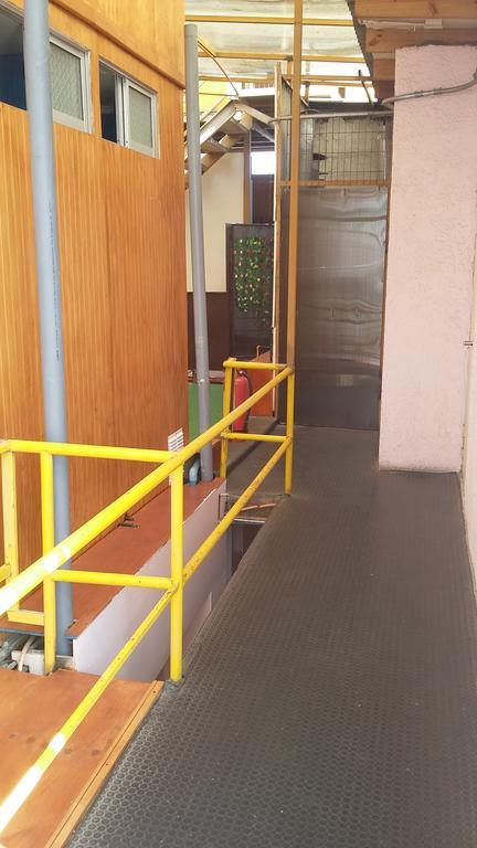 Hostal Cruz Del Pacifico Antofagasta Zewnętrze zdjęcie