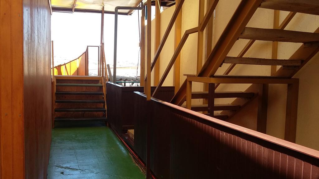 Hostal Cruz Del Pacifico Antofagasta Zewnętrze zdjęcie