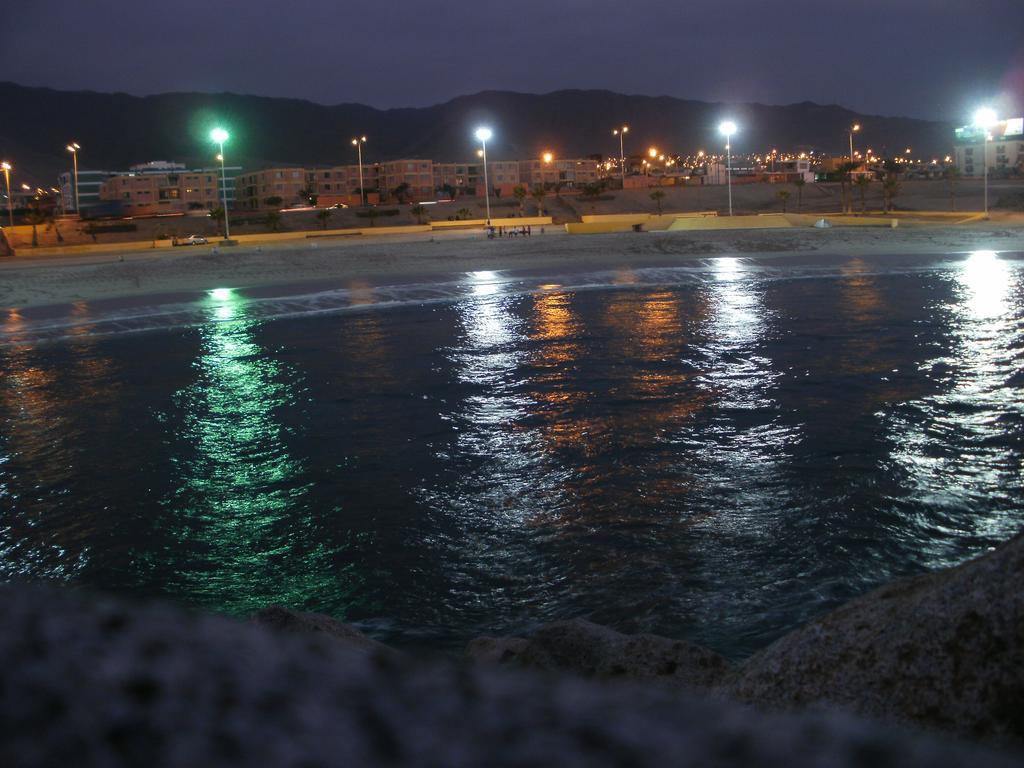 Hostal Cruz Del Pacifico Antofagasta Zewnętrze zdjęcie