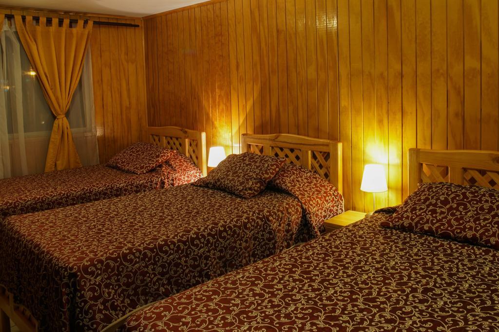 Hostal Cruz Del Pacifico Antofagasta Zewnętrze zdjęcie