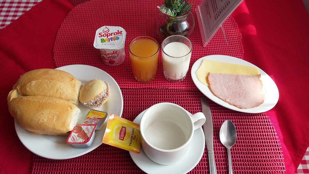 Hostal Cruz Del Pacifico Antofagasta Zewnętrze zdjęcie