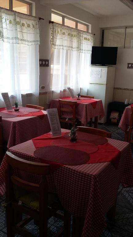 Hostal Cruz Del Pacifico Antofagasta Zewnętrze zdjęcie